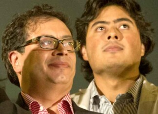 Filho de Gustavo Petro afunda em novo escândalo e enfrenta seis novas acusações