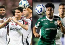 Virada de gigante! Flamengo passa o trator e deixa Palmeiras em crise a cinco rodadas do fim