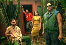 Jambu volta a Manaus e promete incendiar o Red Dog Pub neste sábado