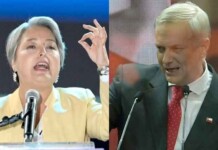 Chile ferve! Jeannette Jara lidera, mas Kast ameaça virar o jogo no 2º turno