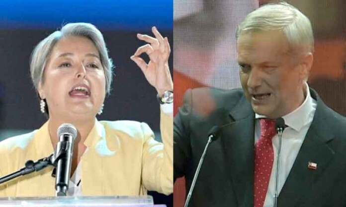 Jeannette-Jara-lidera,-mas-ultradireitista-Kast-ameaça-virar-o-jogo-no-2º-turno