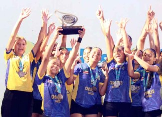 Jovens amazonenses brilham intensamente e conquista 45 medalhas nos Jogos Escolares