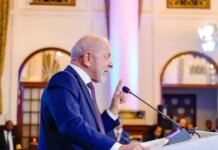 Lula sugere retomada de crédito do BNDES para financiar obras na África