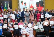 Mais de 100 escolas de Manaus atingem meta e MPAM premia Semed
