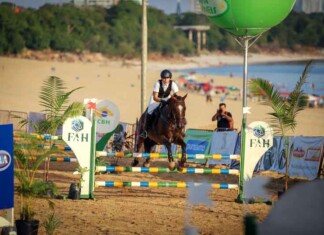 Manaus recebe megafestival equestre com disputas explosivas neste fim de semana