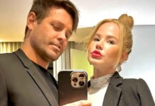 Marcela foge do país e diz ter sido vítima de Dado Dolabella