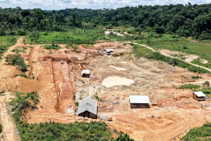 Maués-na-mira!-Ipaam-fecha-garimpo-ilegal-e-impõe-punição-recorde