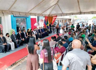Ministério Público inaugura nova sede da Promotoria de Justiça do Careiro Castanho