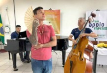 Modinhas Imperiais renascem em Manaus e Tefé com performance cênica inédita