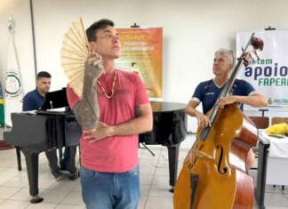 Modinhas Imperiais renascem em Manaus e Tefé com performance cênica inédita