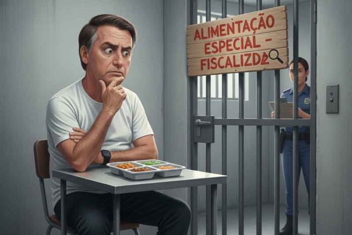 Moraes-autoriza-Bolsonaro-a-receber-comida-especial-na-prisão