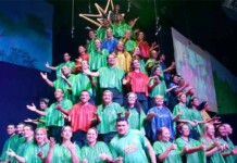 NIB leva magia natalina ao Shopping Manaus ViaNorte e acende clima festivo na cidade