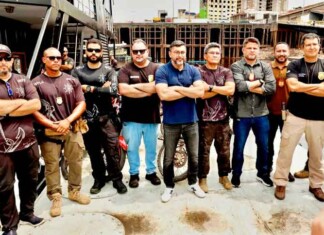 Polícia dá o bote no Rio Madeira e recupera 132 motos roubadas