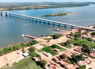 Ponte que liga Tocantins ao Pará é finalizada e tem inauguração marcada por Lula