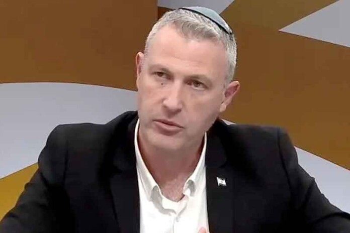 Porta-voz-israelense-dispara