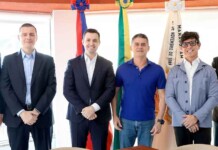 Prefeitura avança em ações comunitárias com apoio da Record e Igreja Universal