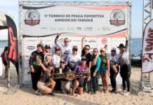 Crescimento de 8% desafia previsões e coloca a pesca esportiva no topo do turismo amazônico