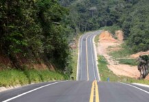 Primeira etapa da AM-010 é concluída, mas entrega parcial gera debate nas redes sociais