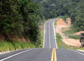 Primeira etapa da AM-010 é concluída, mas entrega parcial gera debate nas redes sociais