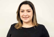 Reitora da Martha Falcão Wyden participa de lançamento de livro no CONAMARH 2025