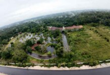 Luxo à venda! Resort milionário na selva vai a leilão por metade do preço