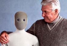 Robô que pensa e fala promete substituir empregados domésticos em breve