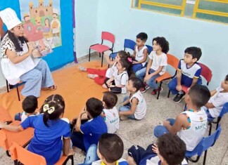 Educação Infantil: avaliação diagnóstica orienta planejamento e intervenções pedagógicas