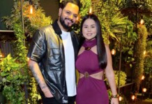 Ex do cantor tanejo Diego invade loja e agride atual esposa: caso vira guerra judicial