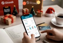 Sicoob orienta consumidores a aproveitar a Black Friday e o Natal com consciência de gastos
