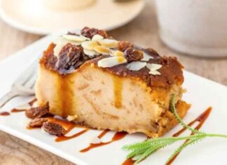 Sobremesa de luxo com pão velho? Chef revela receita que está chocando a internet