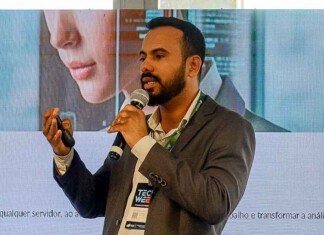 TCE-AM causa impacto na TechWeek: IA promete acelerar processos como nunca antes