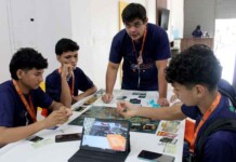 Tefé realiza 2ª edição do JogaTech com torneio de jogos de tabuleiro