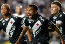 Barca 2026! Vasco prepara limpeza geral e maioria dos jogadores será dispensada