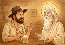 Zé das Centúrias põe o Criador na berlinda