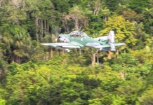 Mistério no ar: aeronave some após decolagem em Tefé e é localizada dias depois