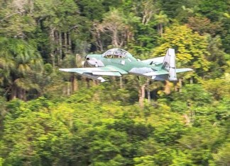 Mistério no ar: aeronave some após decolagem em Tefé e é localizada dias depois
