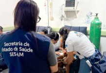 Alerta no extremo Norte: equipes de saúde correm para frear surtos em São Gabriel da Cachoeira