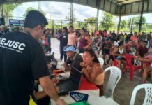 Revolução social em Borba: mais de 600 indígenas recebem direitos e dignidade