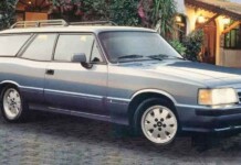Da estreia ao adeus: relembrando as três fases da clássica Chevrolet Caravan