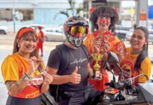 Corrida contra o tempo: faltam dias para concorrer às últimas seis motos da Atem