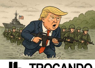 Enquanto Trump mira a Amazônia, Wilson faz empréstimo-relâmpago e David dispara em rejeição