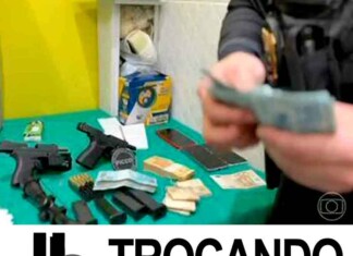 Comando Vermelho e sua “central jurídica de atendimento no Estado do Amazonas