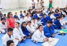 Projeto de artes marciais nas escolas surpreende ao dobrar número de alunos em 2 anos