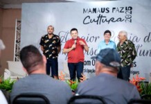 Evento celebra 100 anos do cordel e transforma Manaus em capital da poesia