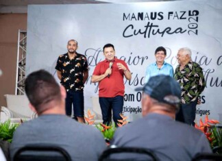 Evento celebra 100 anos do cordel e transforma Manaus em capital da poesia