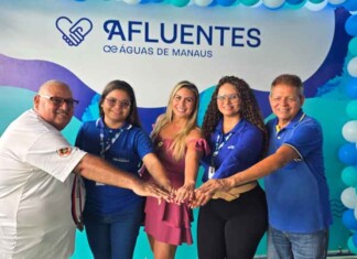 Afluentes celebra avanços e divulga números inéditos sobre a expansão do saneamento
