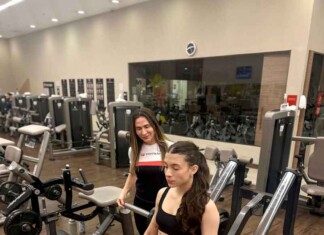 Geração Z transforma a academia em caminho para saúde, foco e conquistas reais