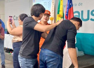 Antes do Samu e dos bombeiros: servidores são capacitados para agir em crises