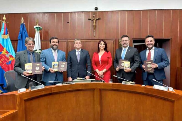 Brasil-e-Colômbia-alinham-estratégias-de-defesa-e-inovação-na-Expodefensa-2025