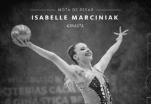 A despedida precoce de Isabelle Marciniak comove o esporte brasileiro